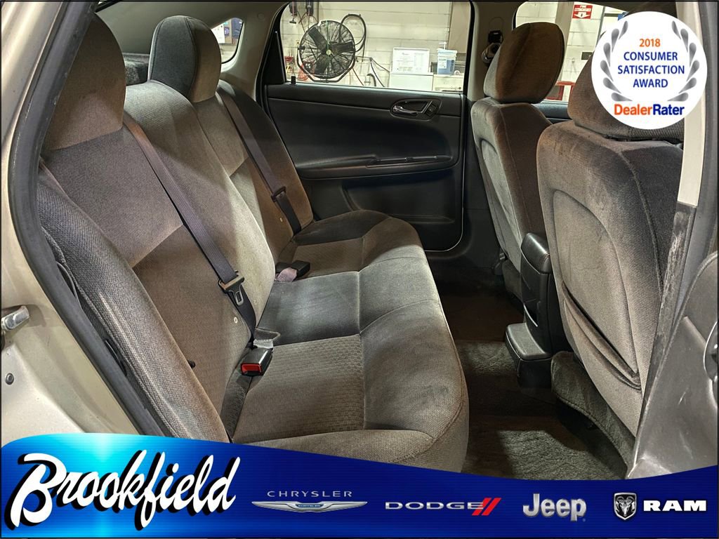 Used 2012 Chevrolet Impala LS FWD image 17