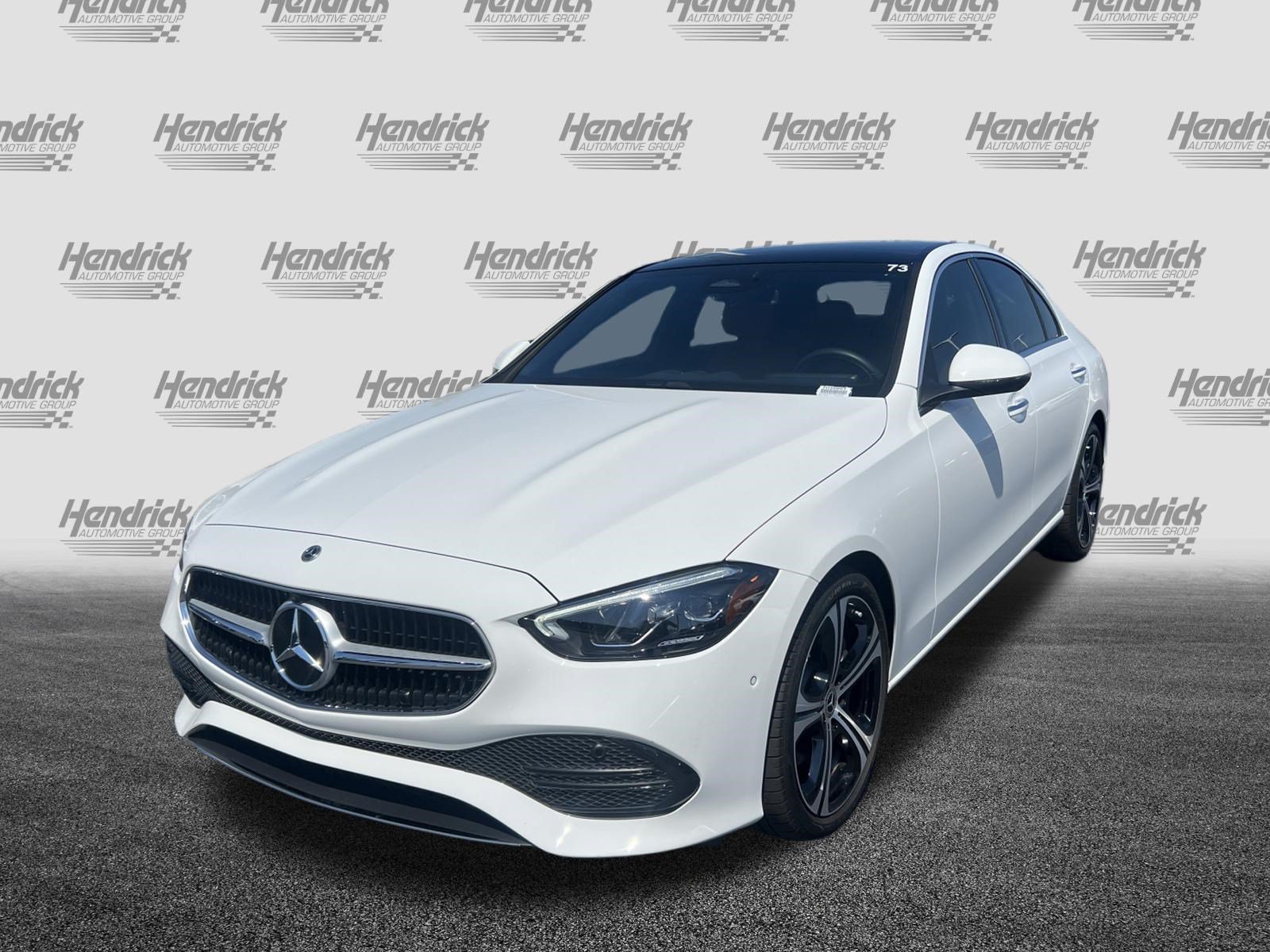 Certified 2026 Mercedes-Benz C 300 4MATIC Sedan image 5