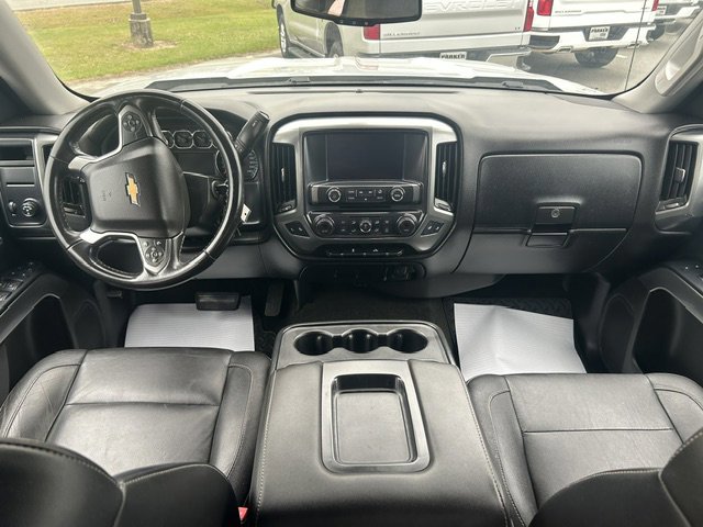 Used 2016 Chevrolet Silverado 1500 LT w/ All Star Edition RWD image 12