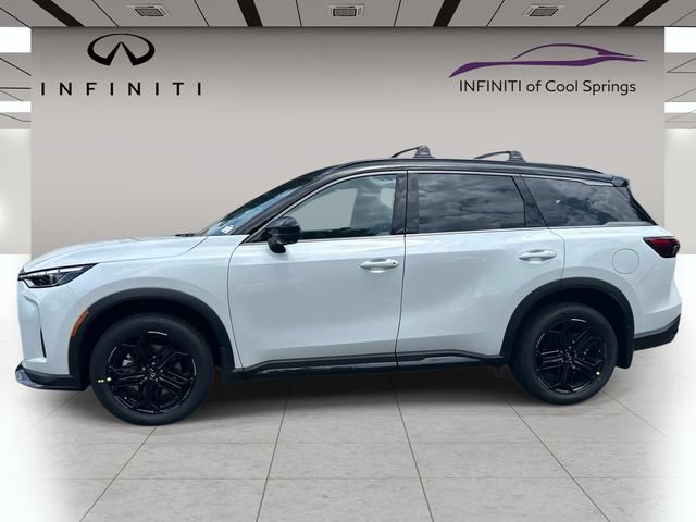 New 2027 INFINITI QX60 Sport AWD/4WD image 4