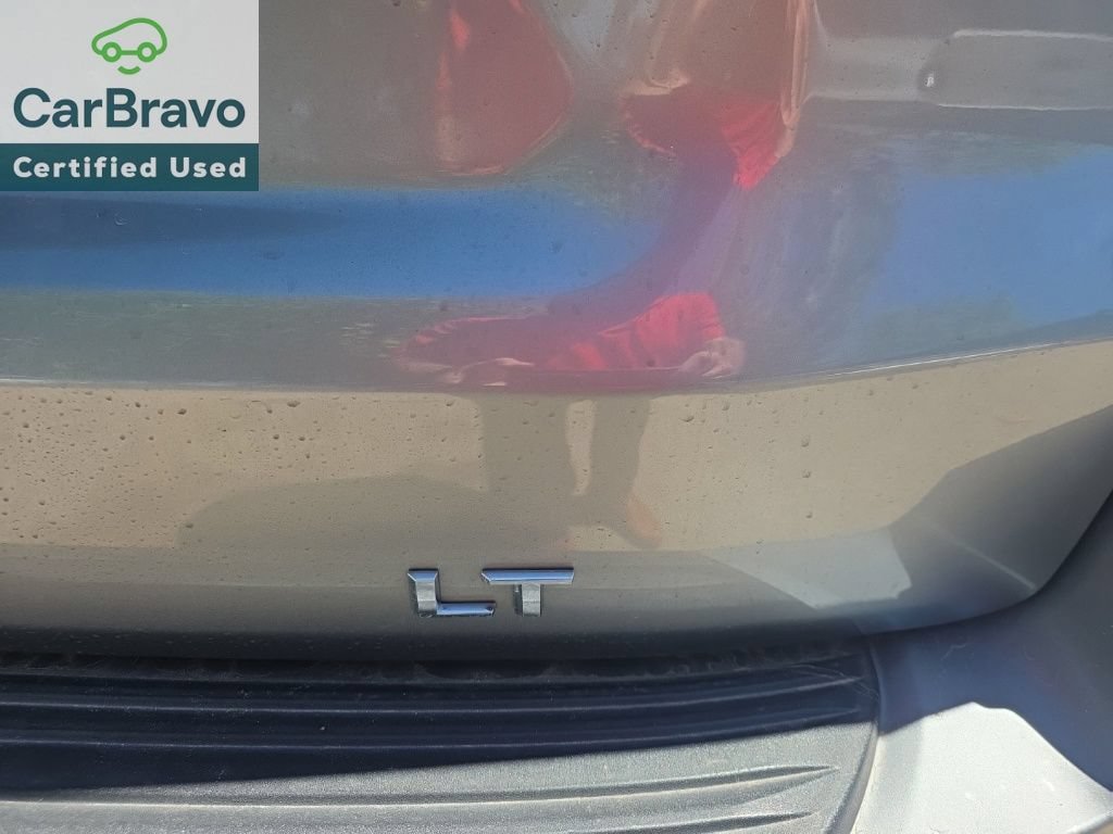 Certified 2025 Chevrolet Tahoe LT w/ Sun And Tow Package AWD/4WD image 6