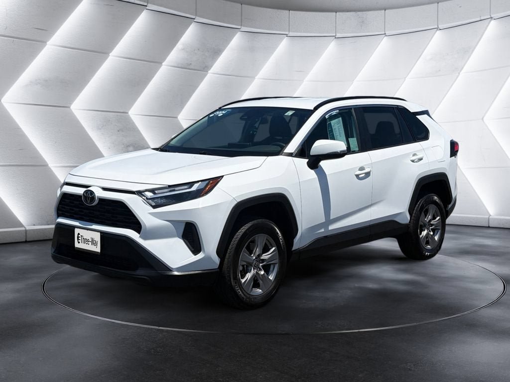 Used 2024 Toyota RAV4 XLE