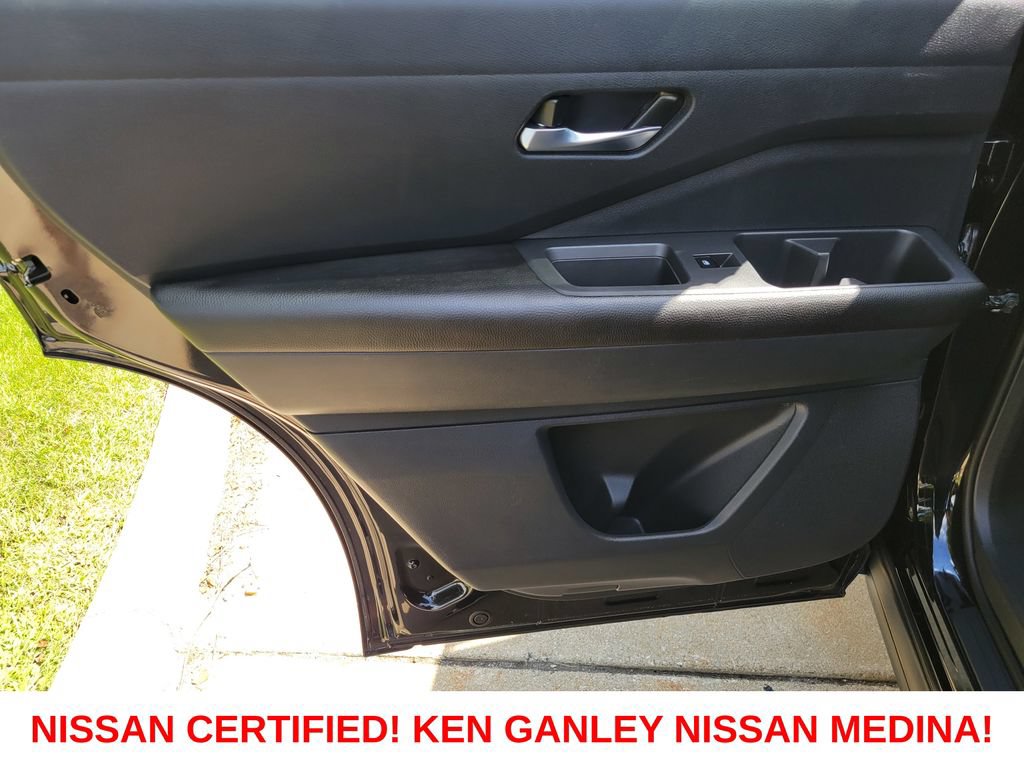 Certified 2022 Nissan Pathfinder S AWD/4WD image 40