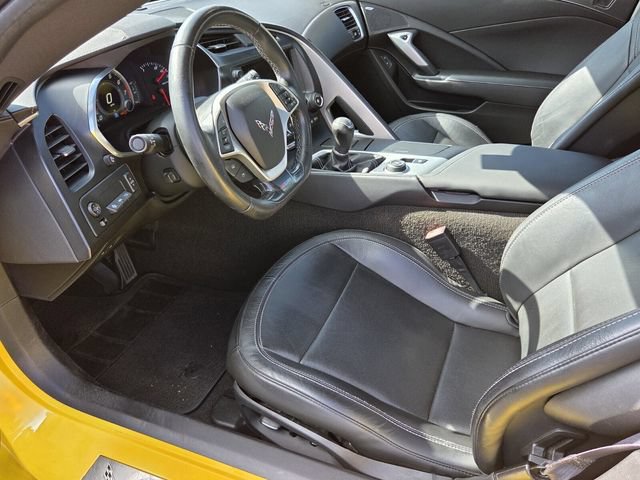 Used 2016 Chevrolet Corvette Z06 w/ 2LZ Preferred Equipment Group RWD image 10