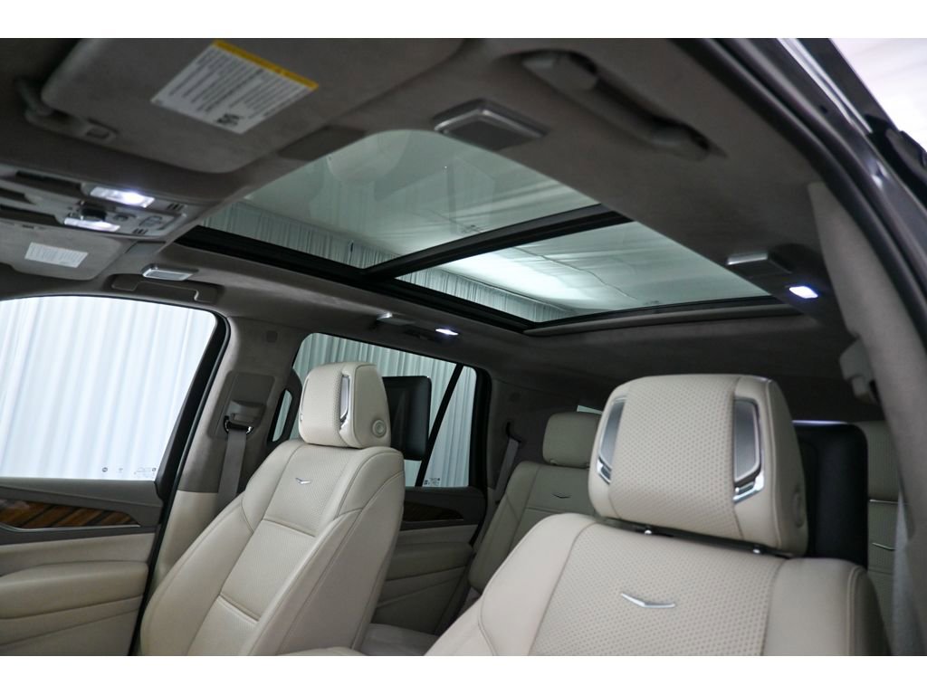 Used 2023 Cadillac Escalade Premium Luxury Platinum image 43