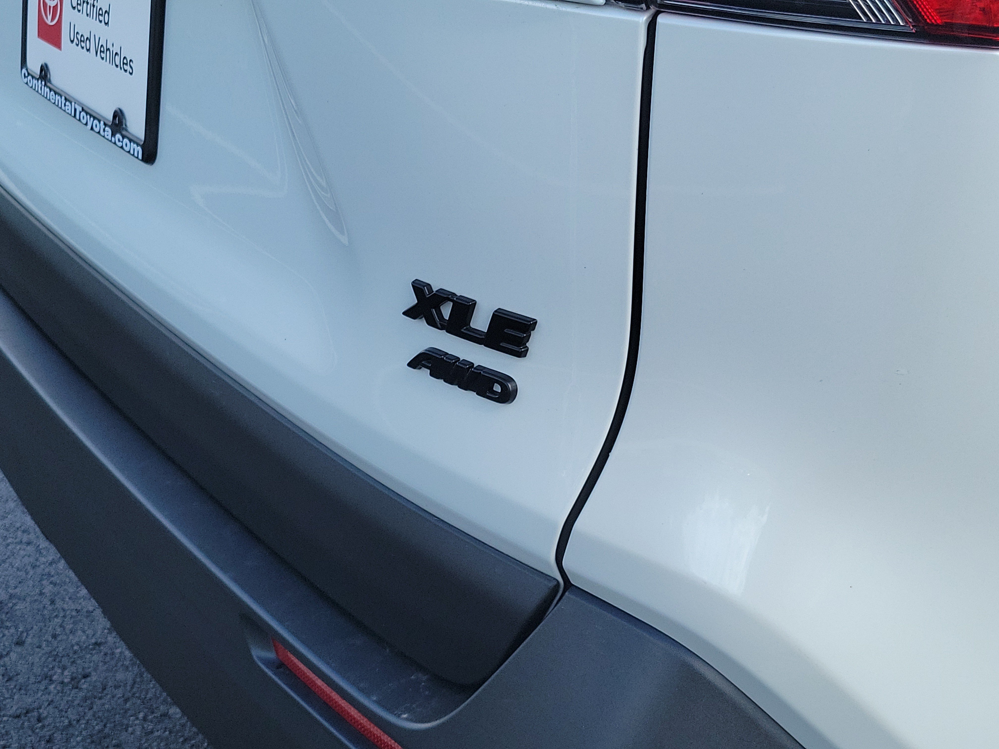 Certified 2025 Toyota RAV4 XLE Premium w/ Weather Package AWD/4WD image 7