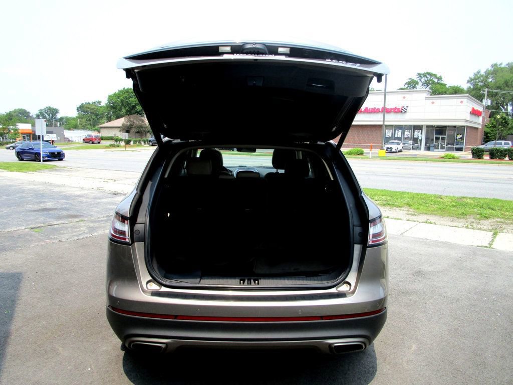 Used 2020 Lincoln Nautilus Reserve AWD/4WD image 34