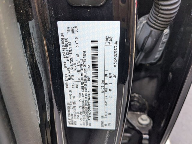 Used 2023 Ford F350 Lariat w/ Lariat Ultimate Package image 14