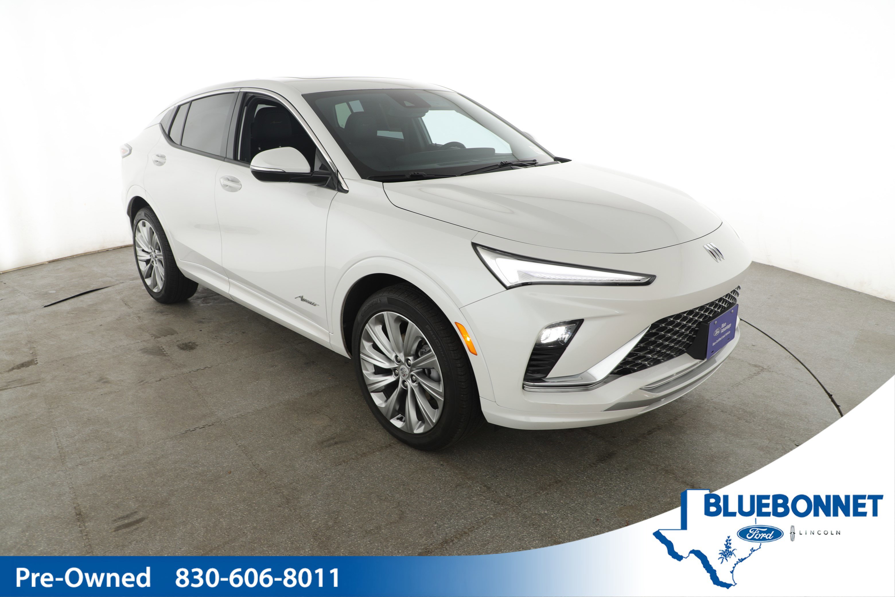 Used 2025 Buick Envista Avenir