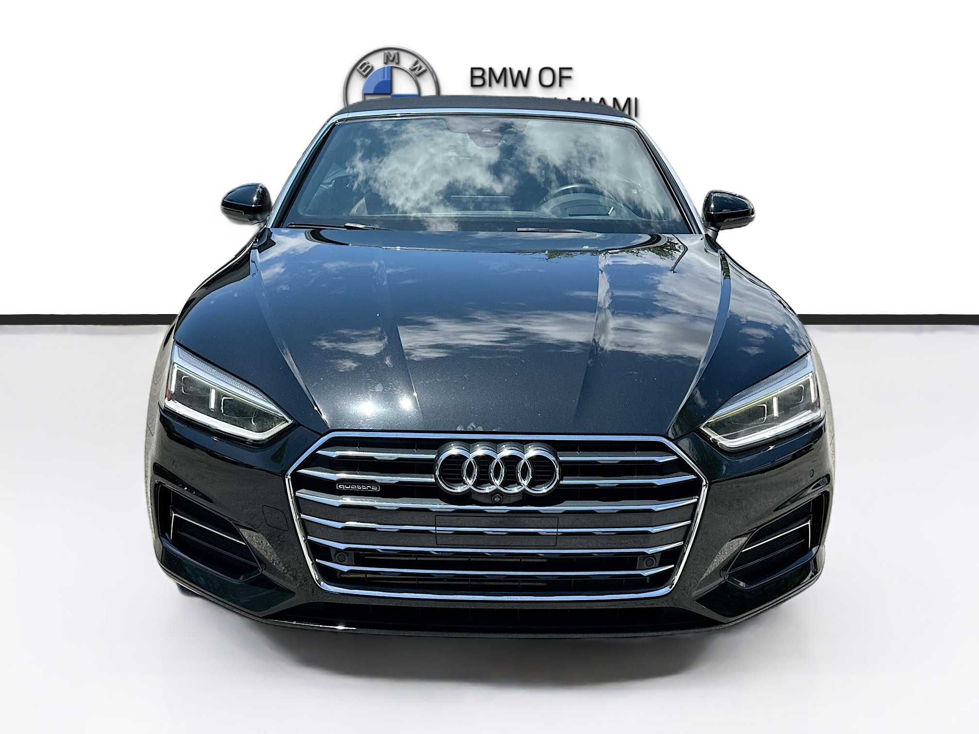 Used 2018 Audi A5 2.0T Prestige w/ Luxury Package AWD/4WD image 2