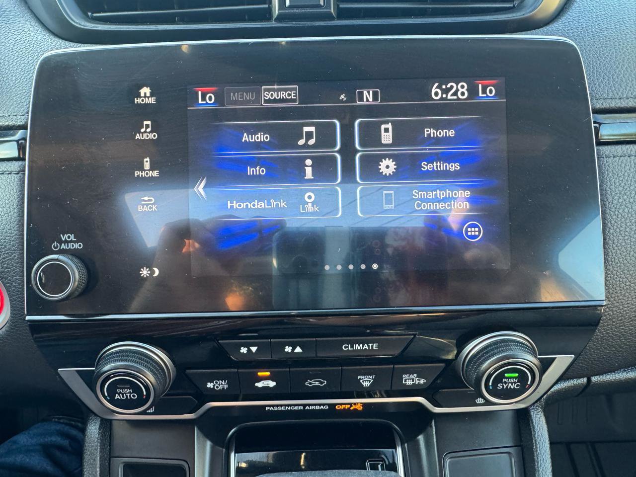 Used 2017 Honda CR-V EX image 18
