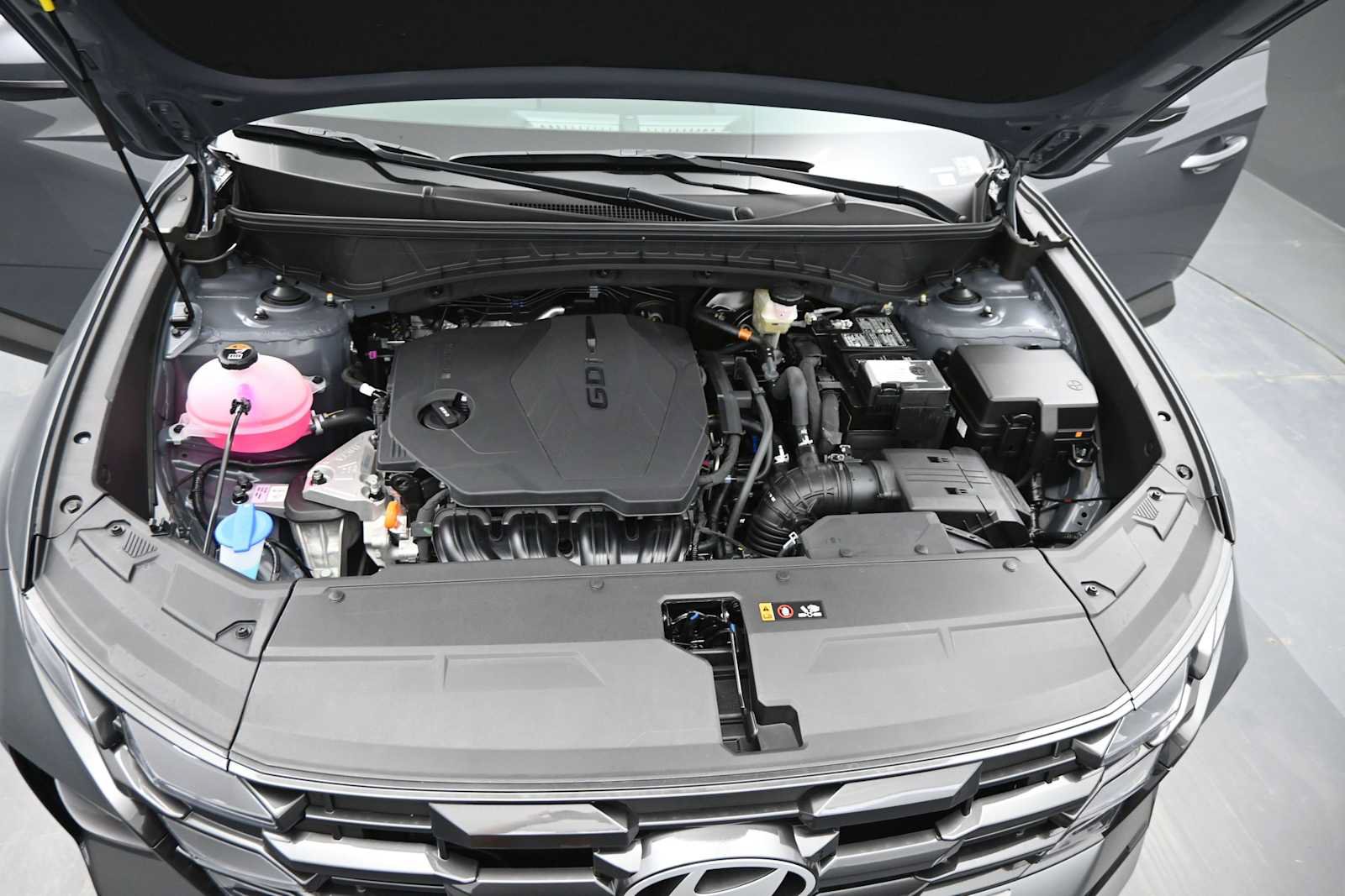 New 2026 Hyundai Tucson SEL Plus FWD image 24