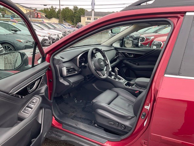 Certified 2024 Subaru Outback Limited AWD/4WD image 16
