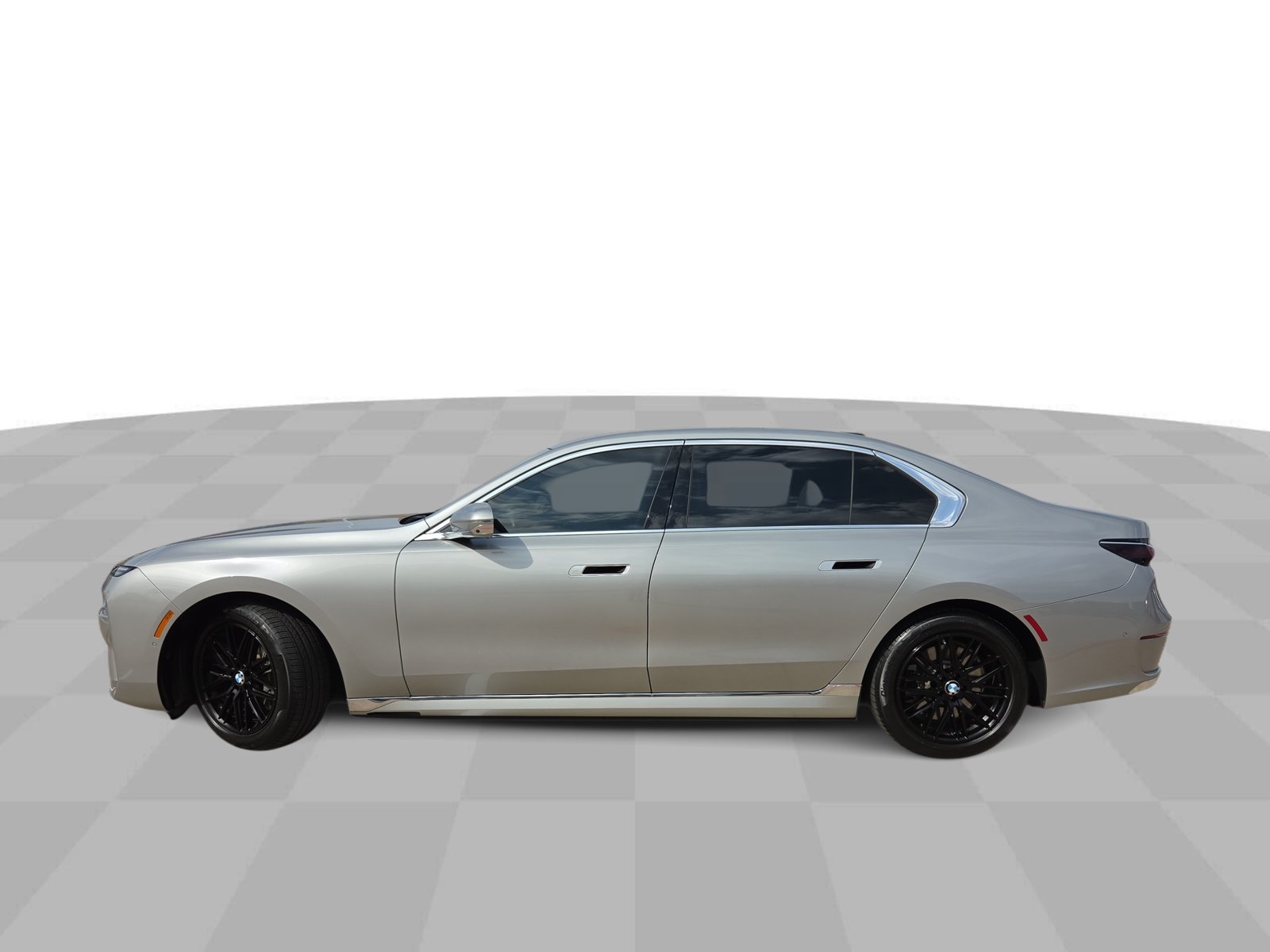 Used 2024 BMW i7 eDrive50 RWD image 5