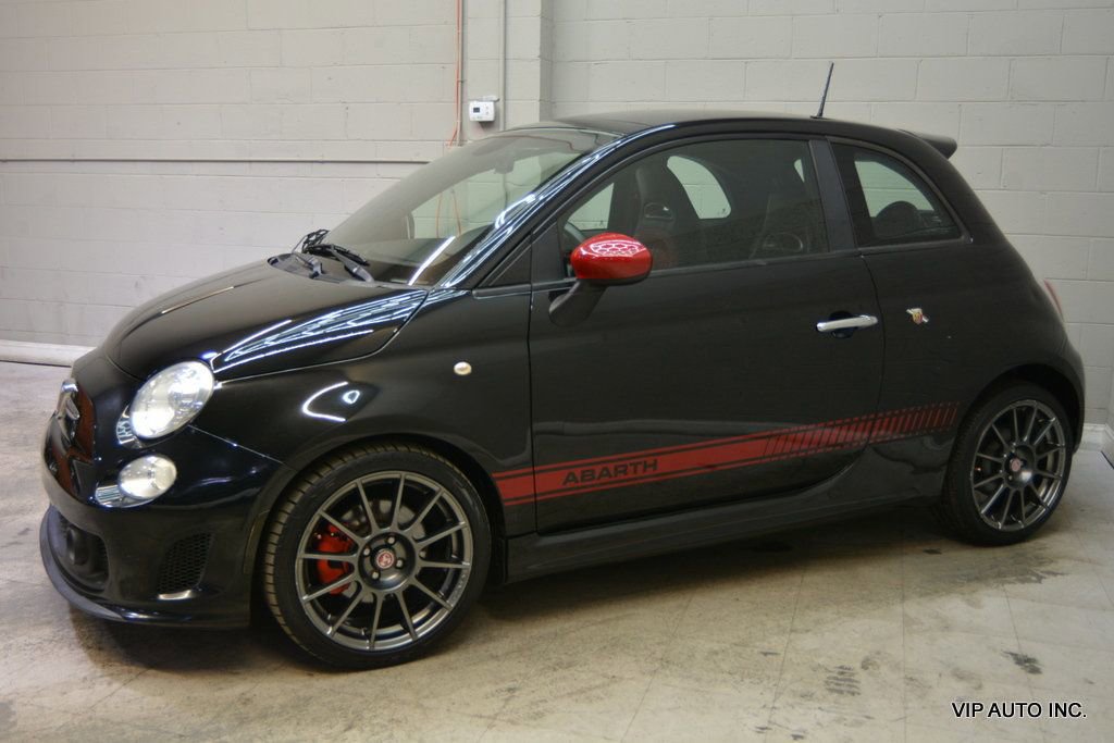Used 2013 FIAT 500 Abarth w/ Comfort/Convenience Group image 22