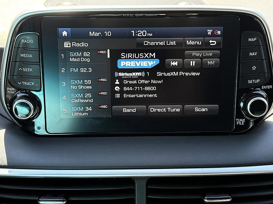 Used 2020 Hyundai Tucson Ultimate image 23