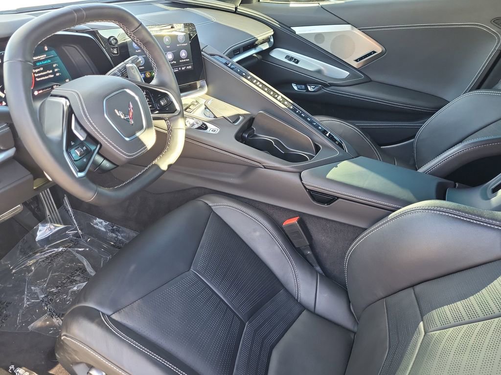 Used 2023 Chevrolet Corvette Stingray Premium Cpe w/ Z51 Performance Package image 12
