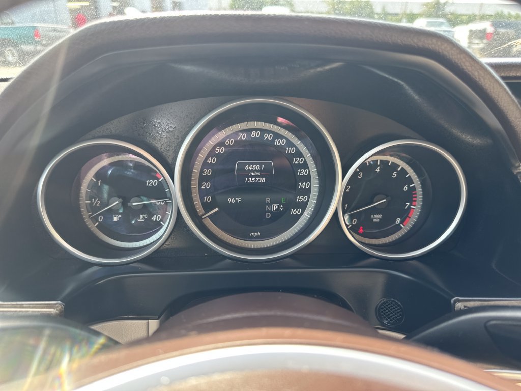 Used 2016 Mercedes-Benz E 350 4MATIC Sedan image 28
