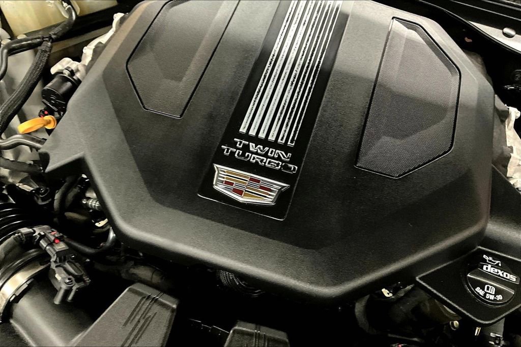 Used 2021 Cadillac CT5 Premium Luxury w/ Parking Package image 31