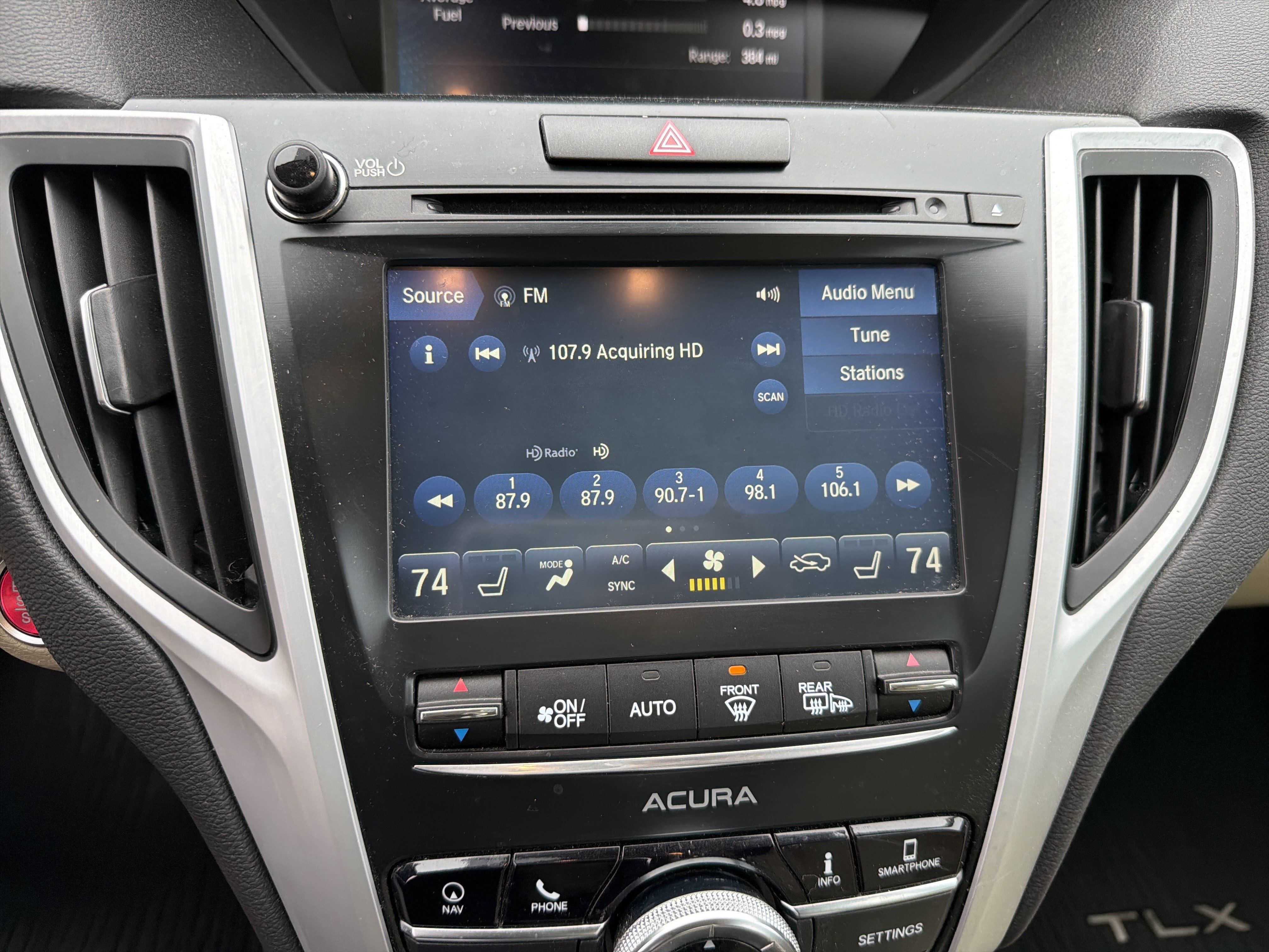 Certified 2019 Acura TLX V6 SH-AWD w/ Technology Pkg image 23