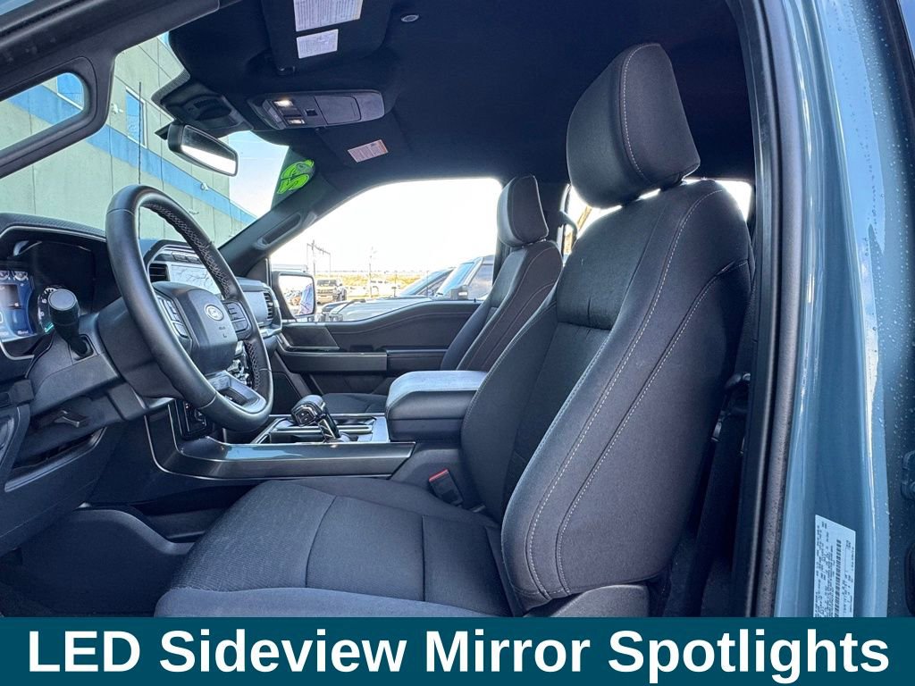 Used 2023 Ford F150 XLT w/ Equipment Group 302A High image 18