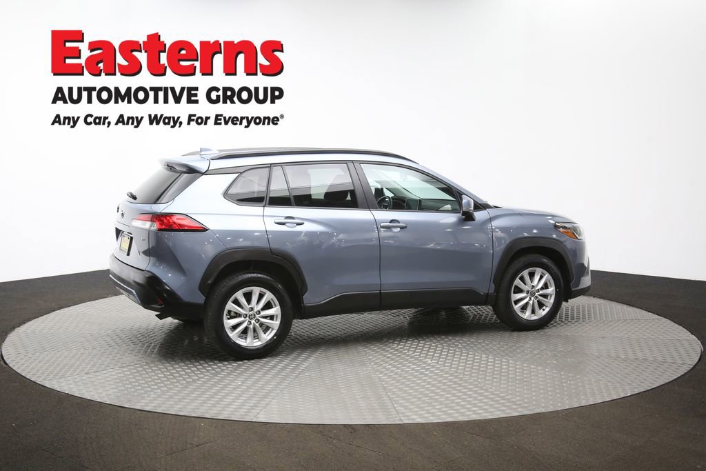 Used 2024 Toyota Corolla Cross LE image 40