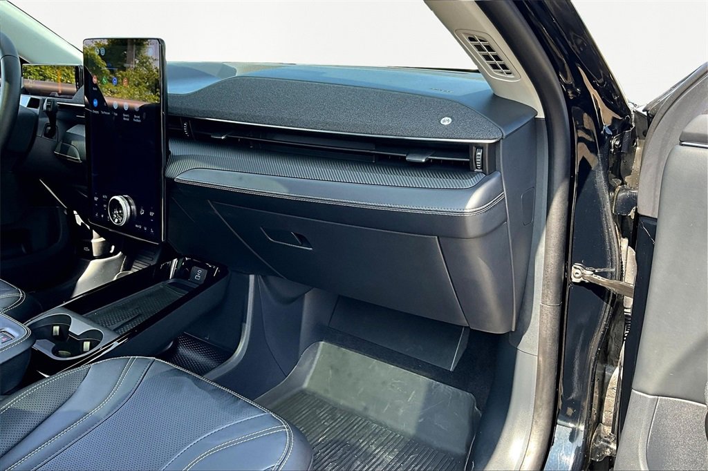 Certified 2023 Ford Mustang Mach-E Premium w/ Mustang Nite Pony Package image 17