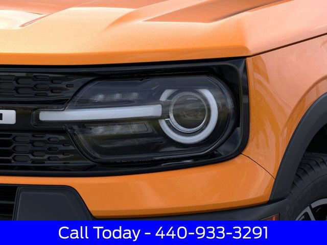 New 2026 Ford Bronco Sport Outer Banks image 20