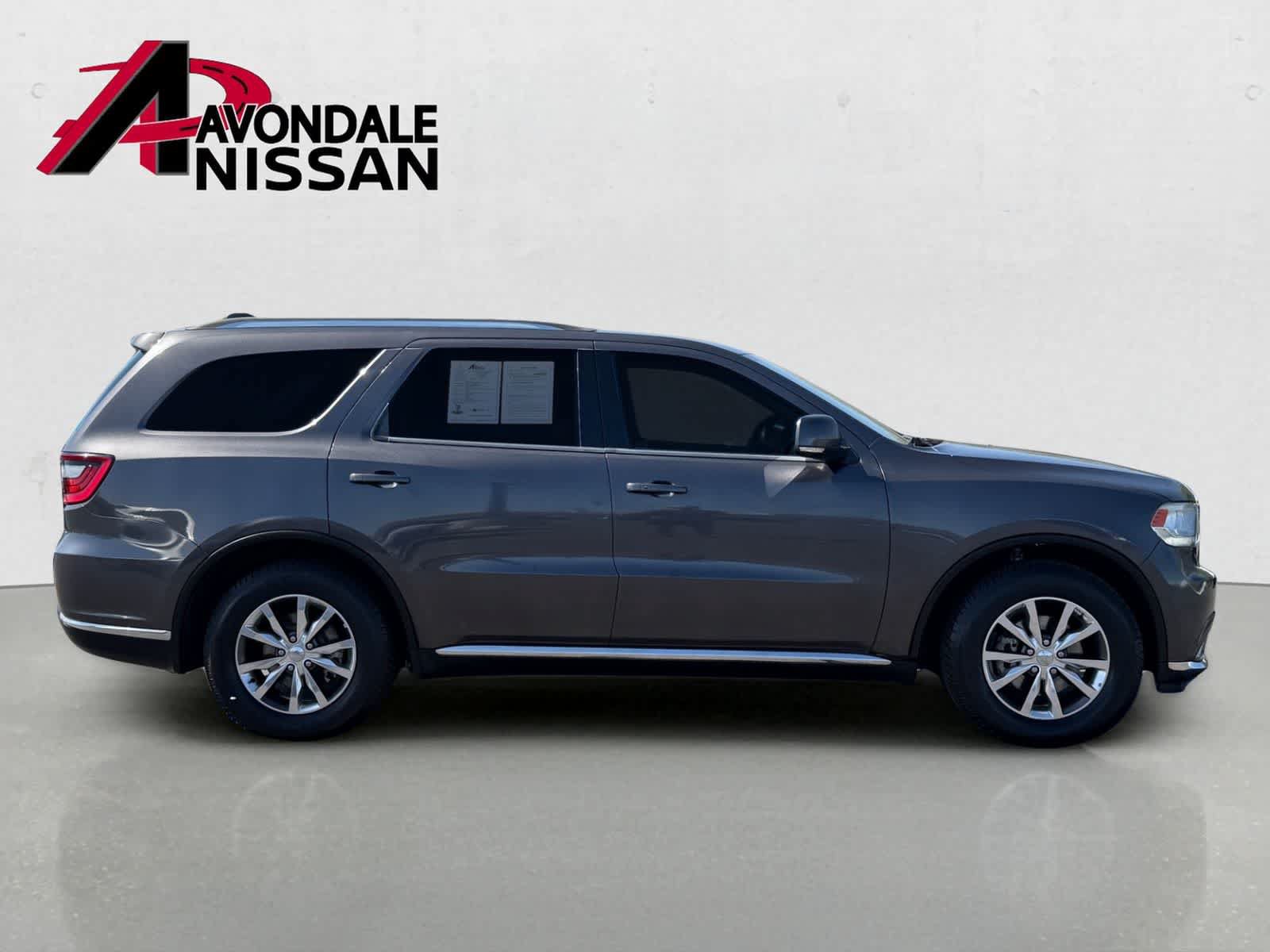 Used 2016 Dodge Durango Limited w/ Nav & Power Liftgate Group RWD image 7