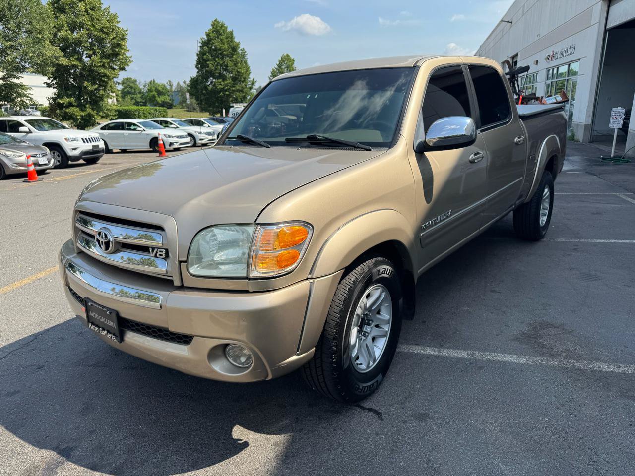 Used 2004 Toyota Tundra SR5 AWD/4WD image 24