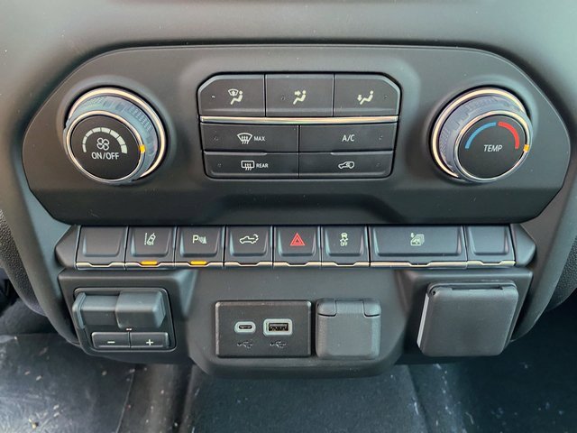 New 2026 Chevrolet Silverado 2500 Custom w/ Custom Value Package image 10