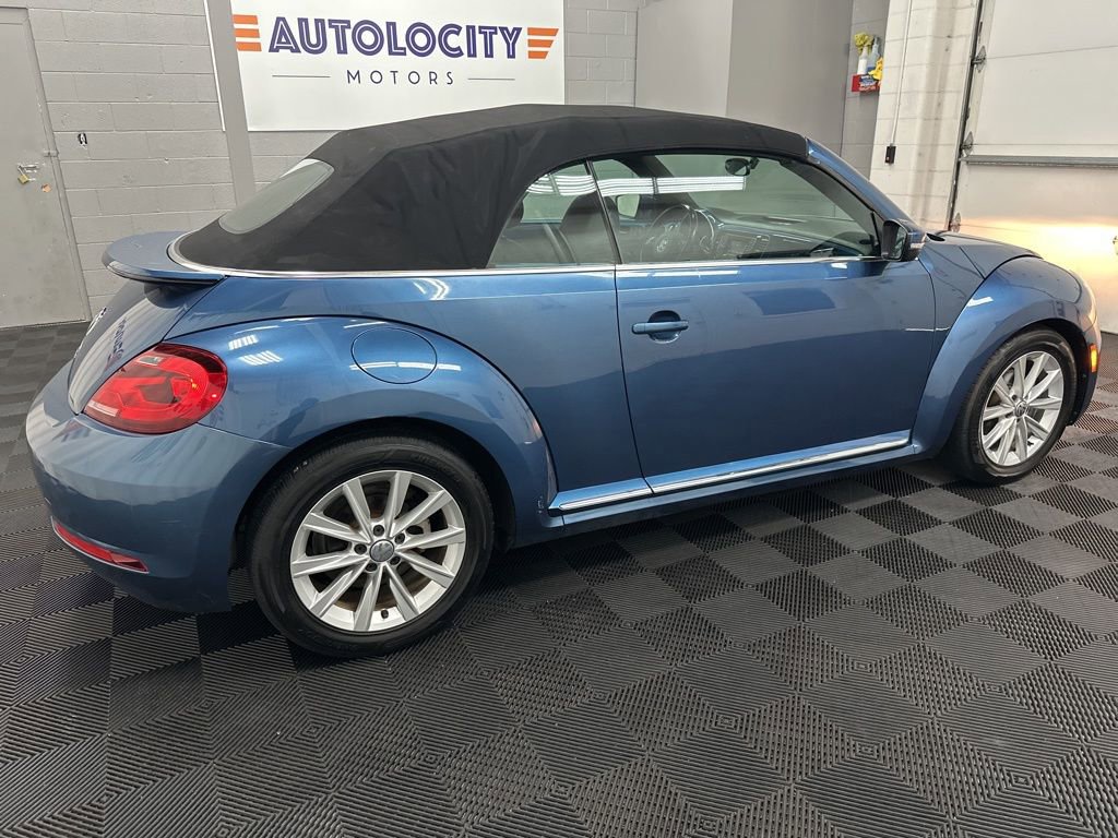 Used 2018 Volkswagen Beetle 2.0T S image 11