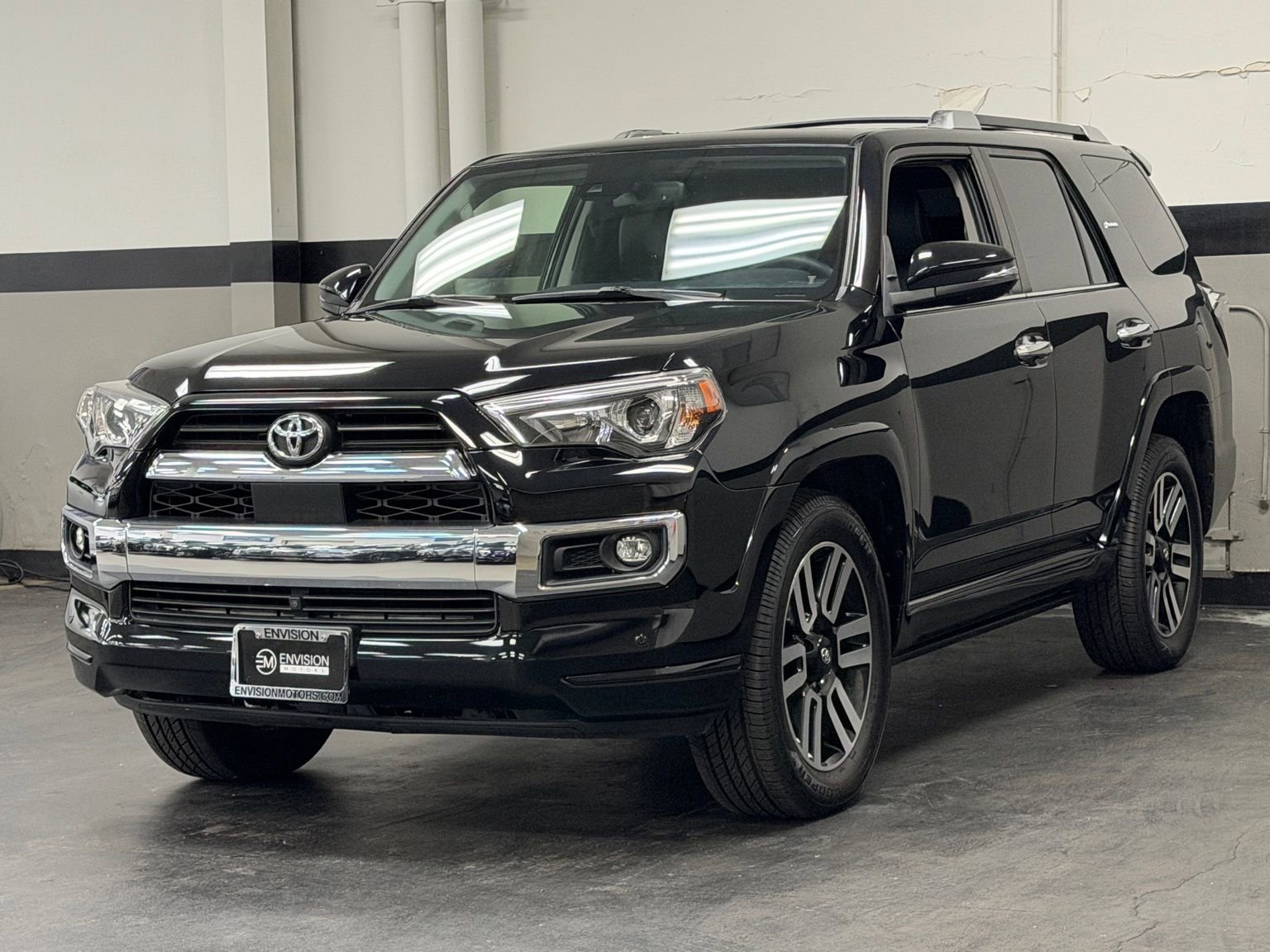 Used 2022 Toyota 4Runner Limited image 7