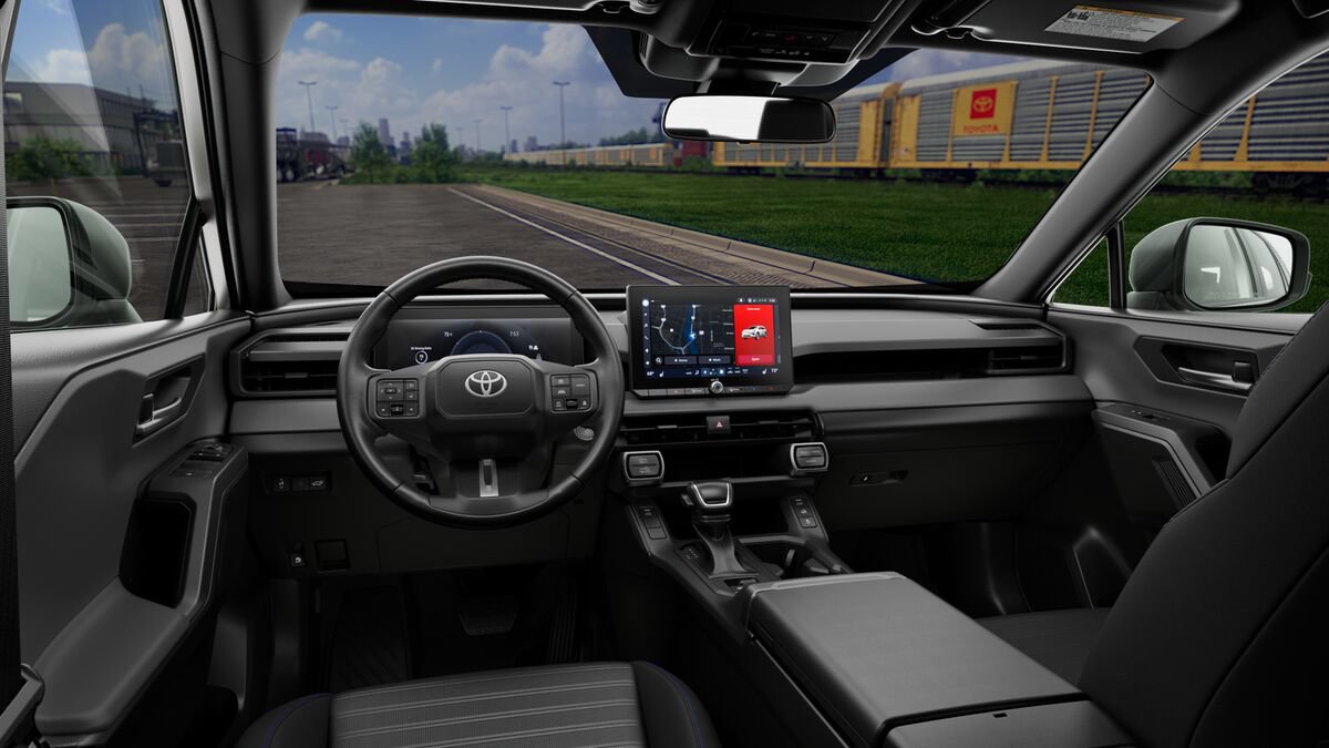 New 2026 Toyota RAV4 SE w/ Convenience Package AWD/4WD image 19