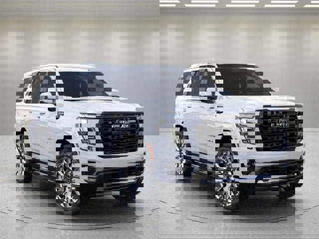 New 2026 GMC Yukon Denali Ultimate