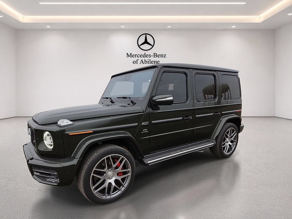 Used 2022 Mercedes-Benz G 63 AMG 4MATIC image 2