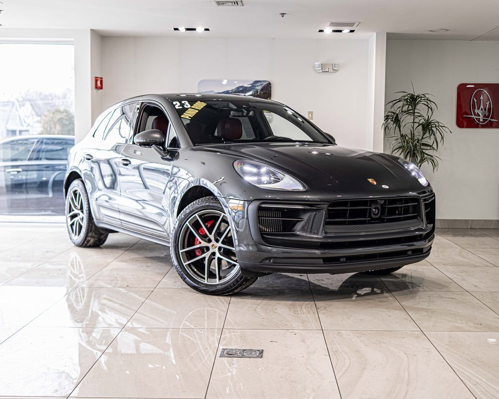 Used 2023 Porsche Macan S image 5