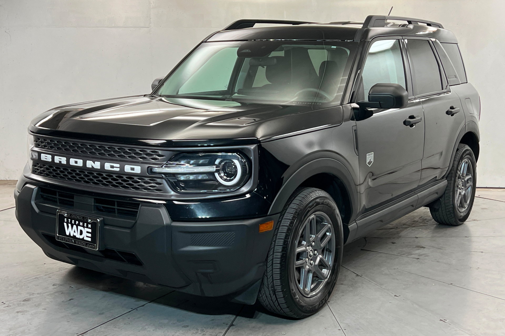 Used 2025 Ford Bronco Sport Big Bend AWD/4WD video 1