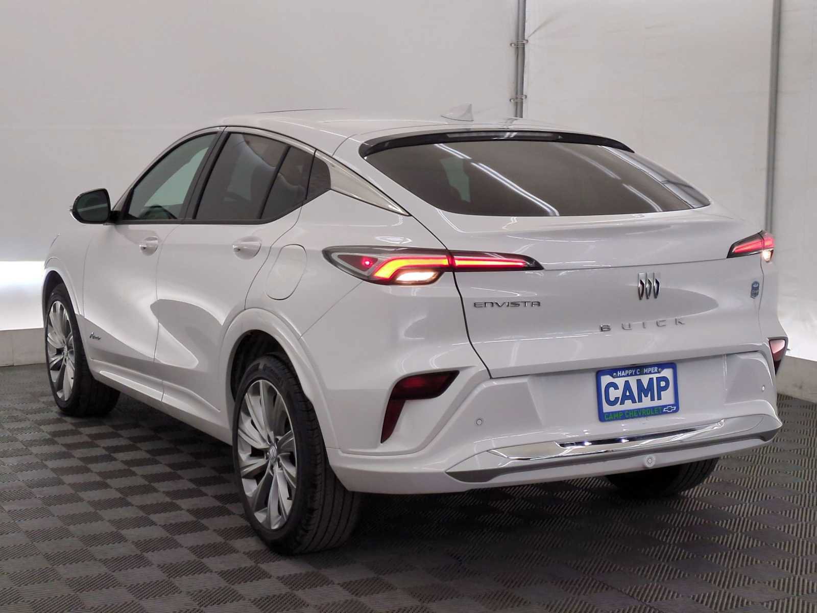 Used 2025 Buick Envista Avenir image 4