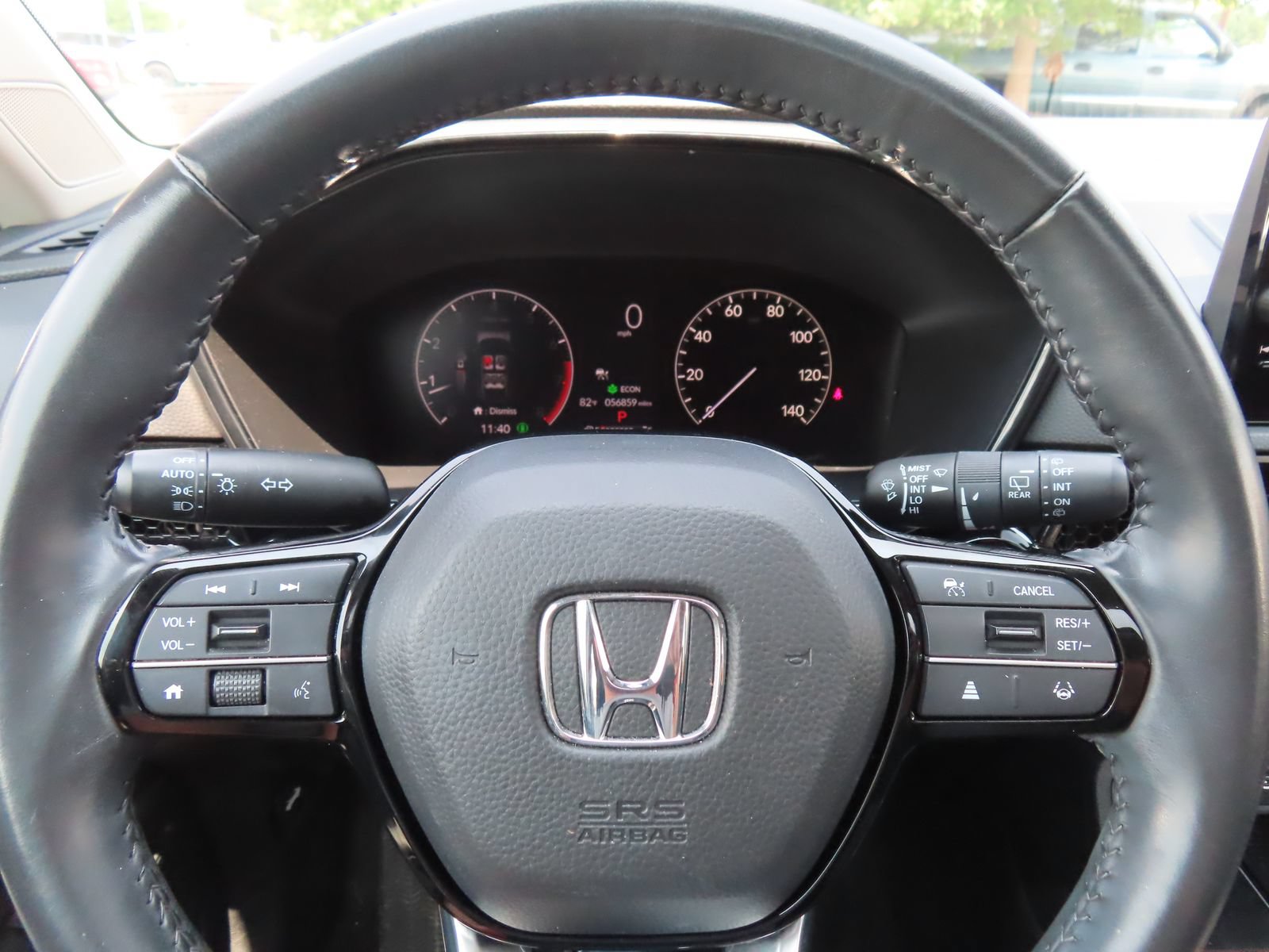 Used 2025 Honda CR-V EX-L image 18