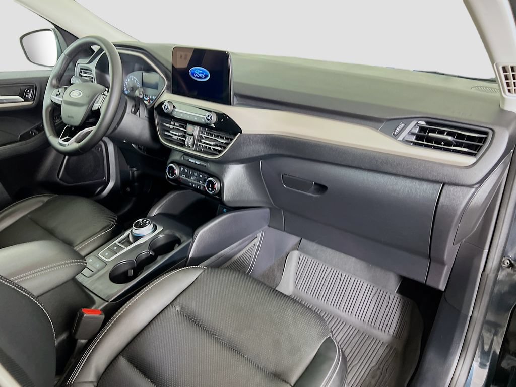 Certified 2022 Ford Escape SEL AWD/4WD image 29