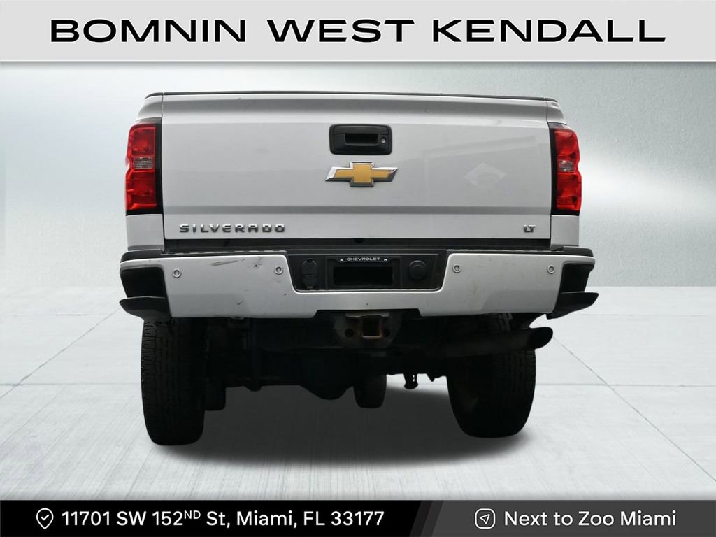 Used 2018 Chevrolet Silverado 2500 LT w/ Custom Sport Edition image 23