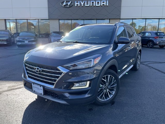 Used 2020 Hyundai Tucson Ultimate w/ Cargo Package
