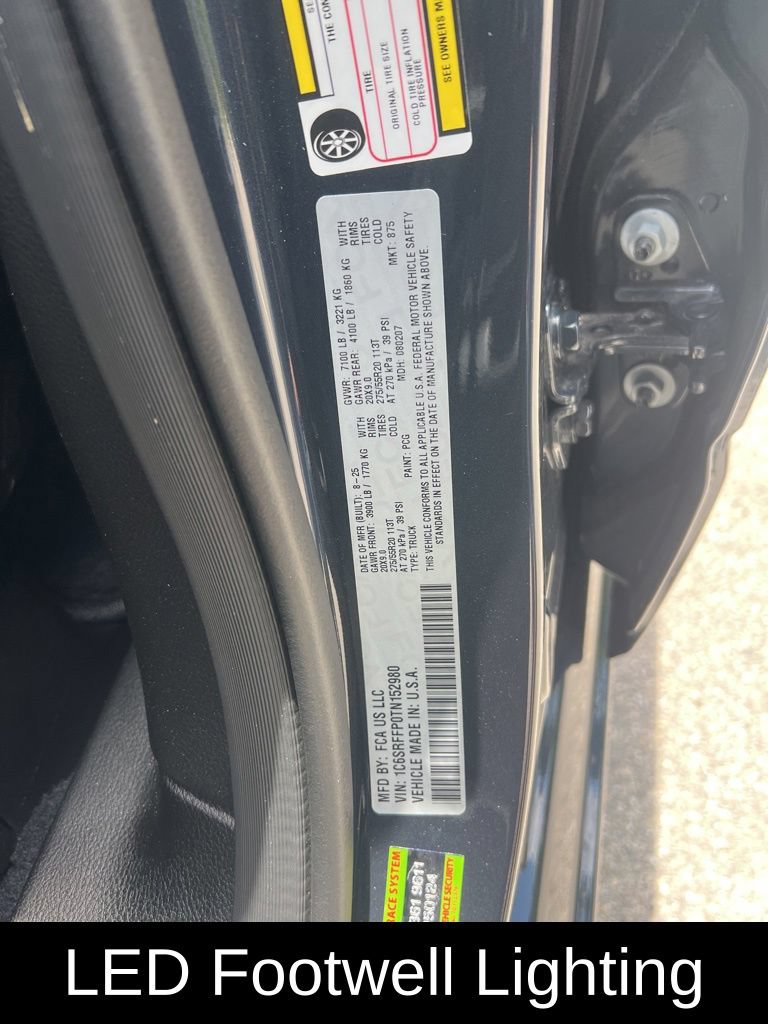 Certified 2026 RAM 1500 Big Horn AWD/4WD image 45