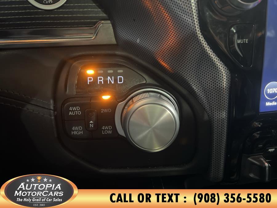 Used 2020 RAM 1500 Limited image 42