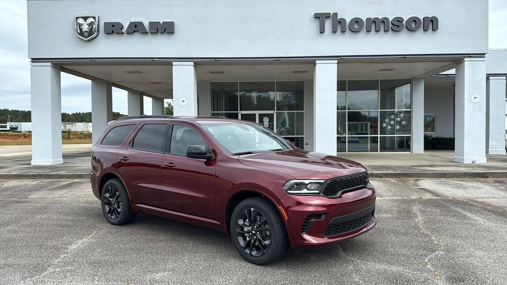 New 2026 Dodge Durango GT w/ Blacktop Package image 2