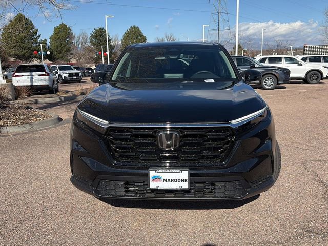 New 2026 Honda CR-V EX-L image 2