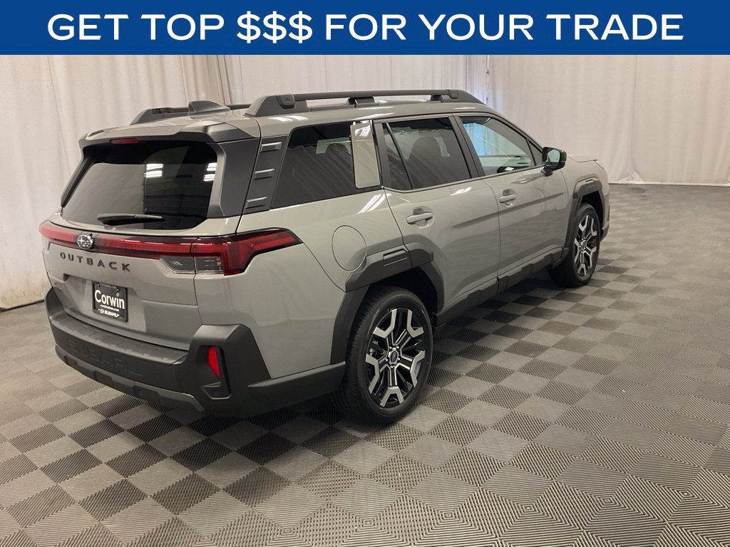 New 2026 Subaru Outback Touring XT AWD/4WD image 2