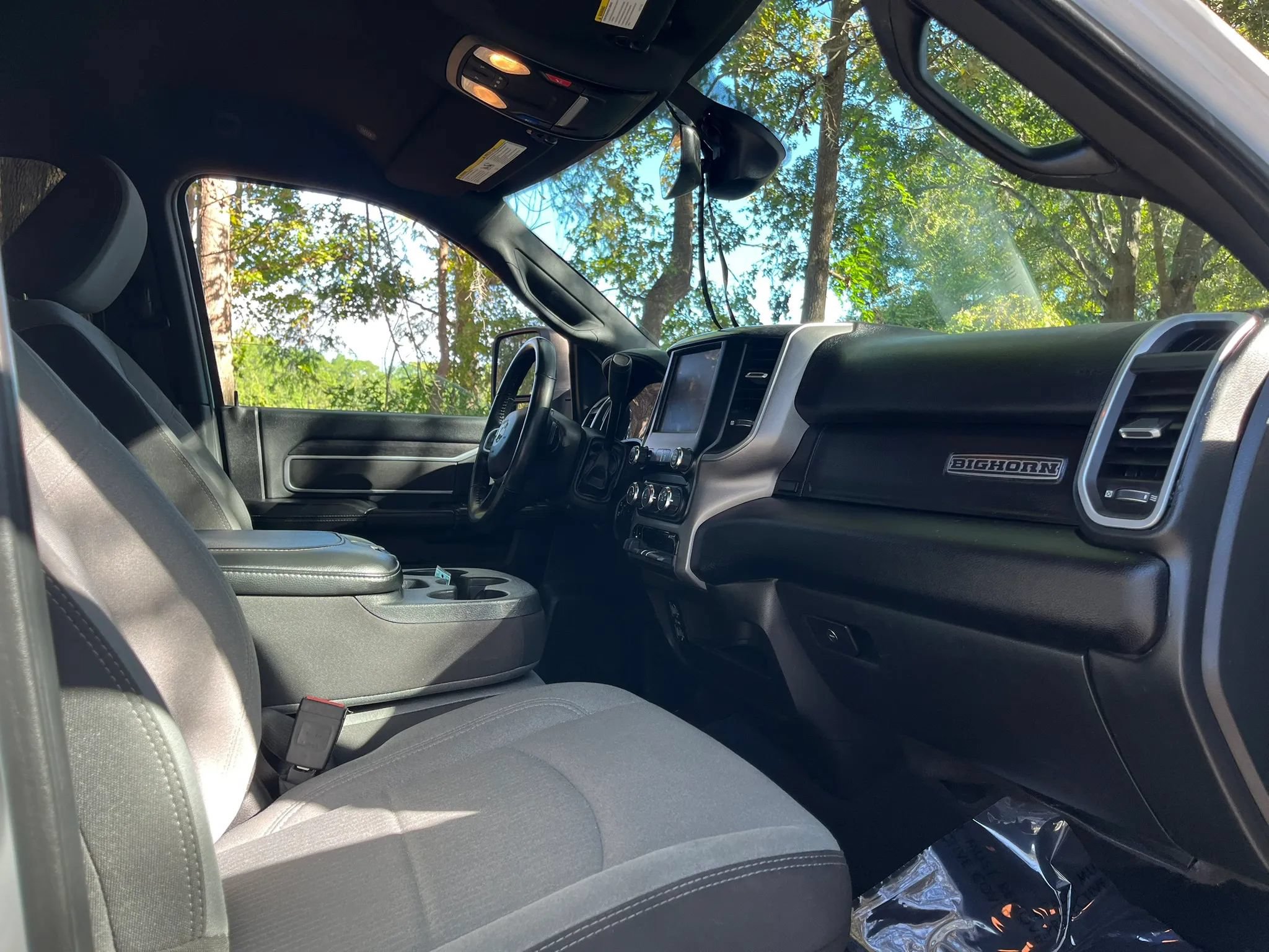 Used 2024 RAM 2500 Big Horn AWD/4WD image 15