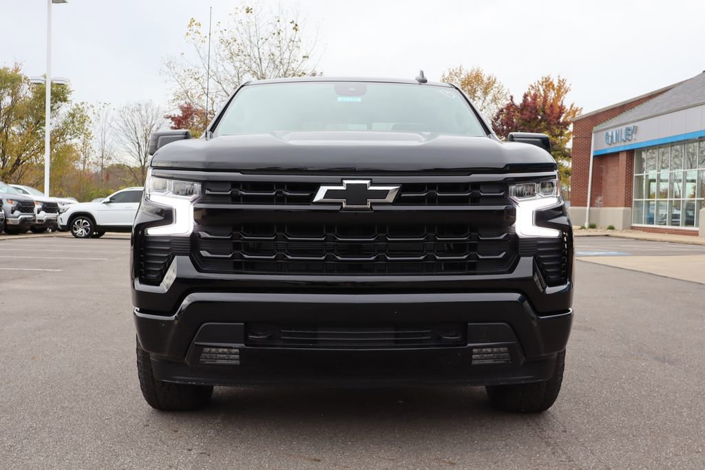 New 2026 Chevrolet Silverado 1500 RST w/ Convenience Package II image 4